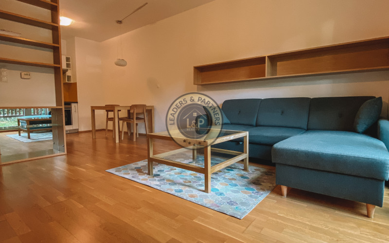 2-izbový byt s predzáhradkou, novostavba, Tupého, Bratislava