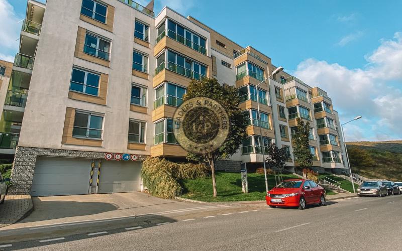 2-izbový byt s predzáhradkou, novostavba, Tupého, Bratislava