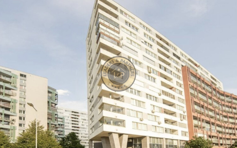 Prenájom 2-izbový byt KOLOSEO