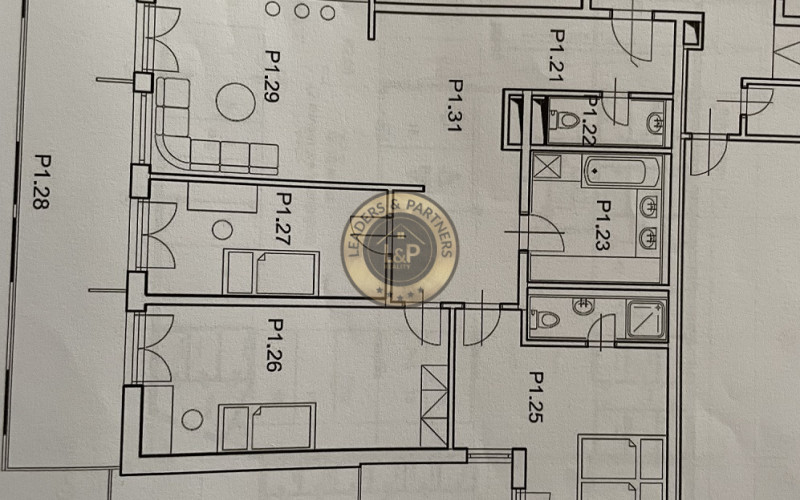 4 izbový byt Košice - Západ, Popradská, Borovicový háj, parkovacie miesto