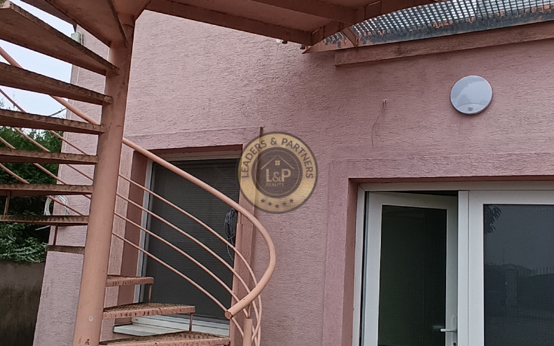 4 izbový byt v rodinnom dome na prenájom