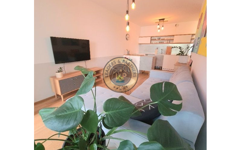 PRENÁJOM 2 IZBOVÝ BYT V NIDO S PREDZÁHRADKOU - TOMÁŠIKOVA - NOVÉ MESTO