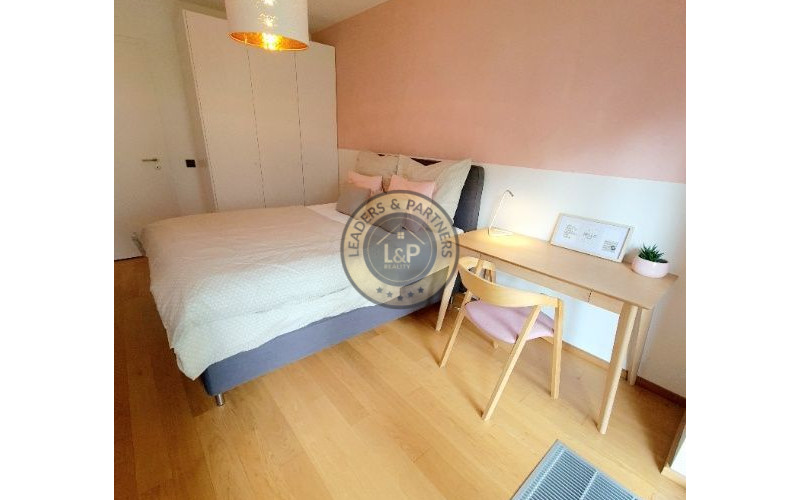 PRENÁJOM 2 IZBOVÝ BYT V NIDO S PREDZÁHRADKOU - TOMÁŠIKOVA - NOVÉ MESTO