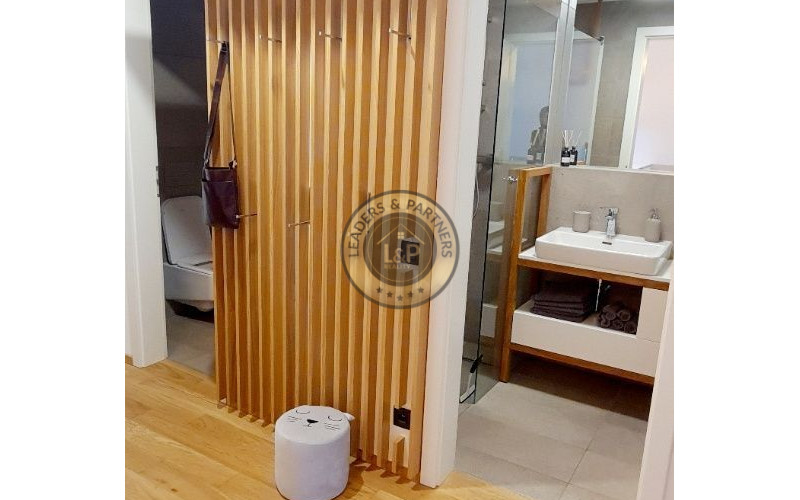 PRENÁJOM 2 IZBOVÝ BYT V NIDO S PREDZÁHRADKOU - TOMÁŠIKOVA - NOVÉ MESTO