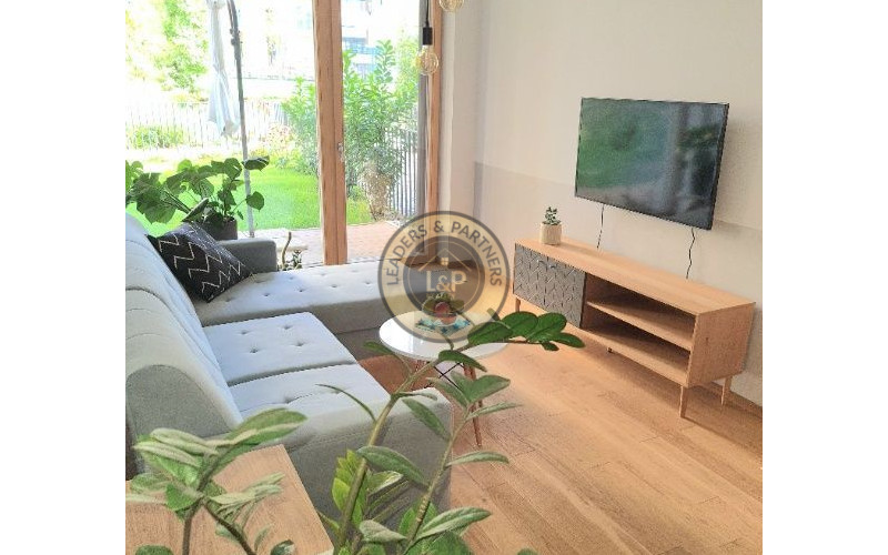 PRENÁJOM 2 IZBOVÝ BYT V NIDO S PREDZÁHRADKOU - TOMÁŠIKOVA - NOVÉ MESTO