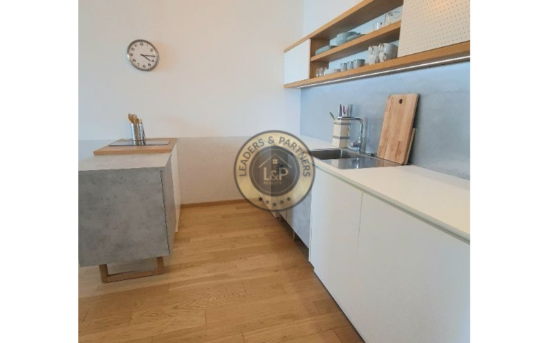 PRENÁJOM 2 IZBOVÝ BYT V NIDO S PREDZÁHRADKOU - TOMÁŠIKOVA - NOVÉ MESTO