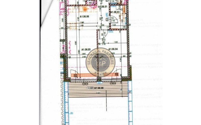 PRENÁJOM 2 IZBOVÝ BYT V NIDO S PREDZÁHRADKOU - TOMÁŠIKOVA - NOVÉ MESTO