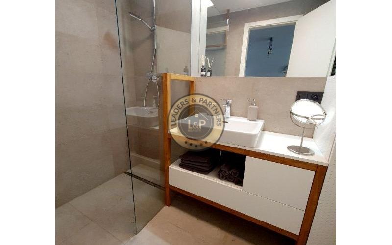 PRENÁJOM 2 IZBOVÝ BYT V NIDO S PREDZÁHRADKOU - TOMÁŠIKOVA - NOVÉ MESTO