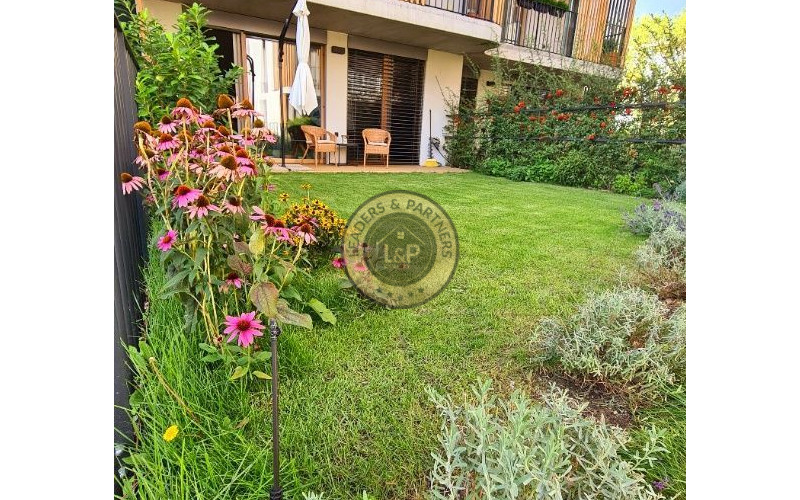 PRENÁJOM 2 IZBOVÝ BYT V NIDO S PREDZÁHRADKOU - TOMÁŠIKOVA - NOVÉ MESTO