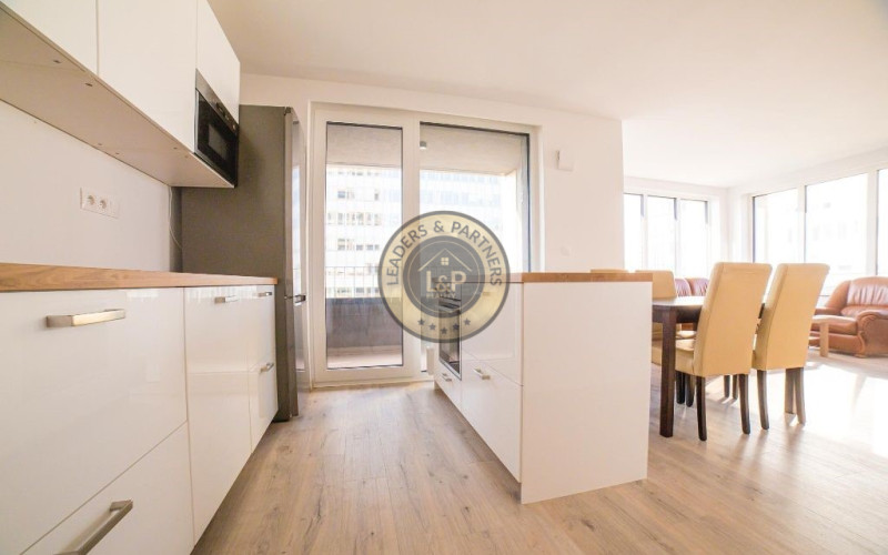 PRENÁJOM NÁDHERNÝ 2 IZBOVÝ BYT. DISCOVERY TOWER - MLYNSKÉ NIVY