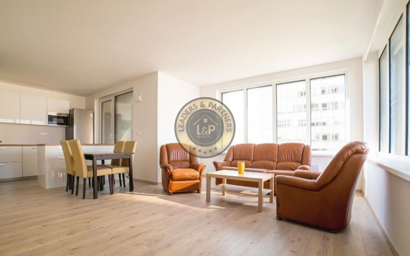 PRENÁJOM NÁDHERNÝ 2 IZBOVÝ BYT. DISCOVERY TOWER - MLYNSKÉ NIVY