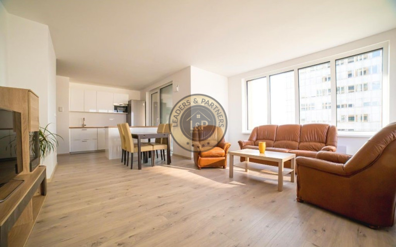 PRENÁJOM NÁDHERNÝ 2 IZBOVÝ BYT. DISCOVERY TOWER - MLYNSKÉ NIVY