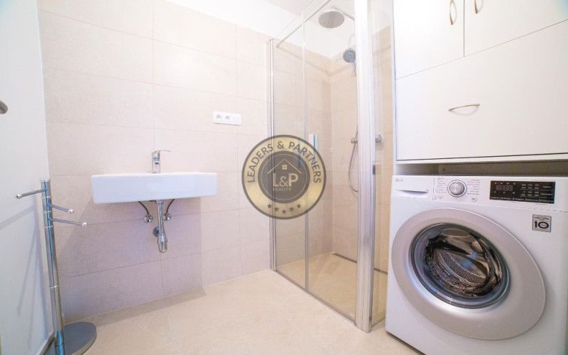 PRENÁJOM NÁDHERNÝ 2 IZBOVÝ BYT. DISCOVERY TOWER - MLYNSKÉ NIVY