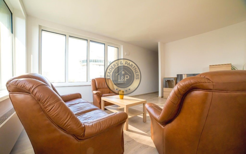 PRENÁJOM NÁDHERNÝ 2 IZBOVÝ BYT. DISCOVERY TOWER - MLYNSKÉ NIVY