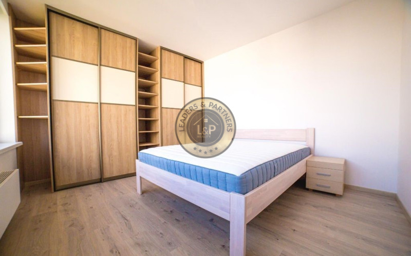 PRENÁJOM NÁDHERNÝ 2 IZBOVÝ BYT. DISCOVERY TOWER - MLYNSKÉ NIVY