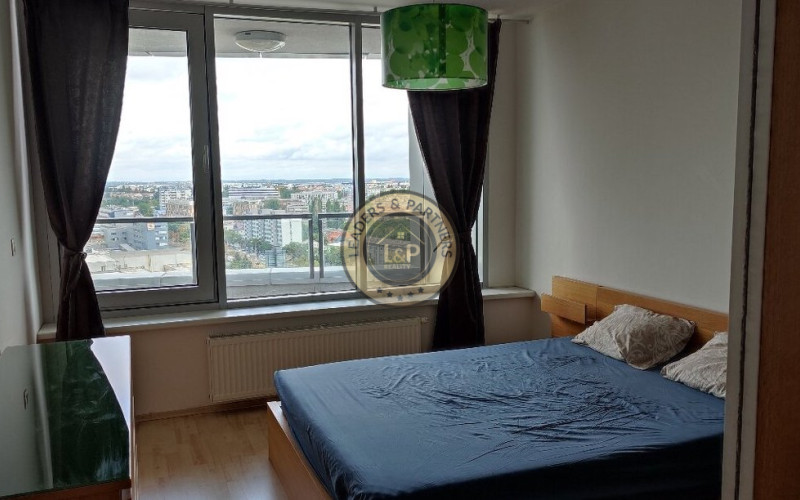 PRENÁJOM 2 IZBOVÝ BYT TRI VEŽE - BAJKALSKÁ RUŽINOV