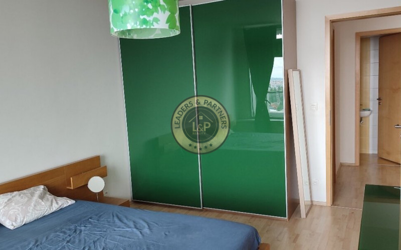 PRENÁJOM 2 IZBOVÝ BYT TRI VEŽE - BAJKALSKÁ RUŽINOV