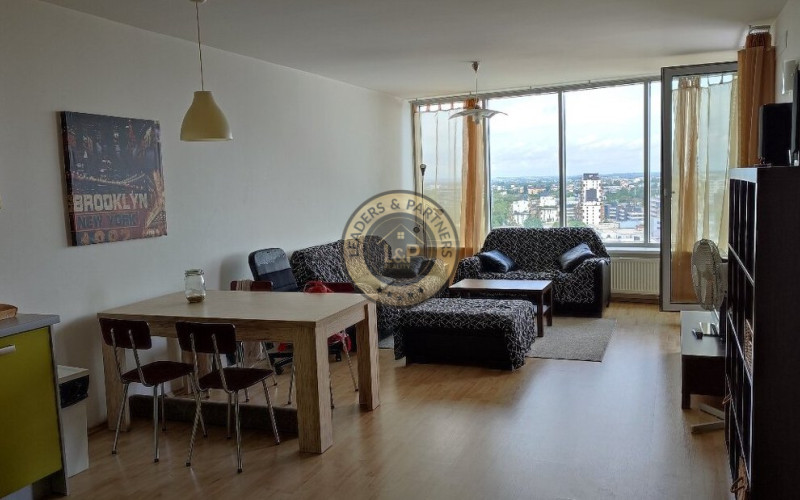 PRENÁJOM 2 IZBOVÝ BYT TRI VEŽE - BAJKALSKÁ RUŽINOV