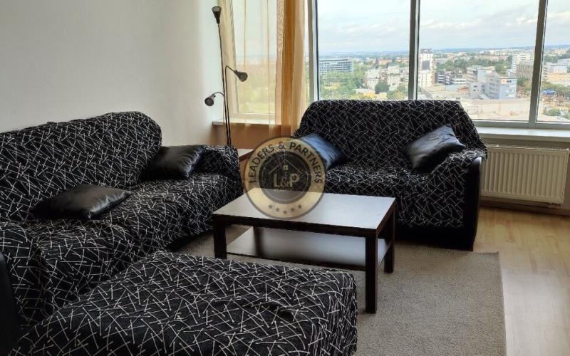 PRENÁJOM 2 IZBOVÝ BYT TRI VEŽE - BAJKALSKÁ RUŽINOV