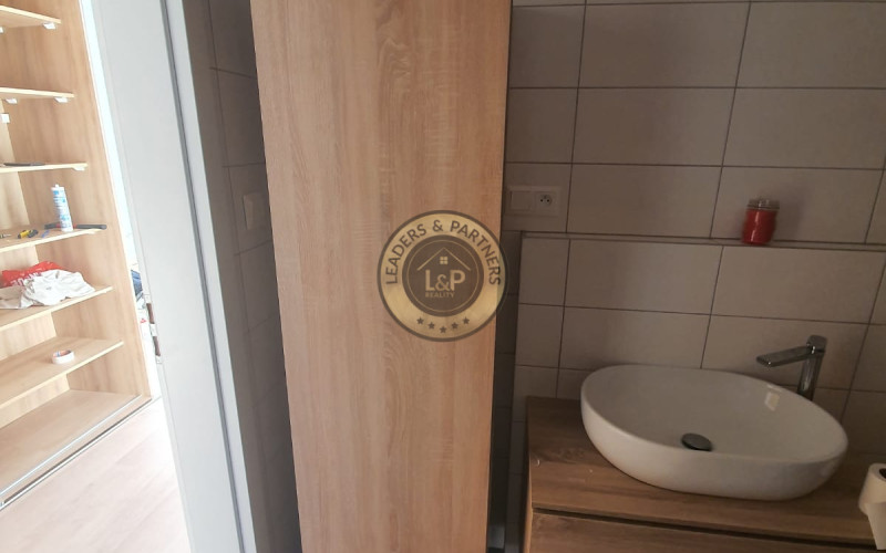 Prenájom 2 izbový byt Miloslavov s predzáhradkou a parkovacím miestom