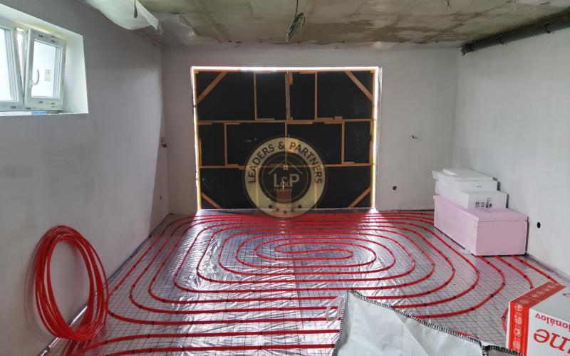 NA PREDAJ - RODINNÝ DOM V HOSTE