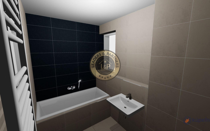 4 i byt Košice - Sever, rezidencia ALBELLI, balkón, 3x parkovacie miesto