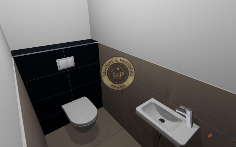 4 i byt Košice - Sever, rezidencia ALBELLI, balkón, 3x parkovacie miesto