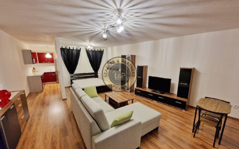 PRENÁJOM VEĽKOMETRÁŽNY 1,5 IZBOVÝ BYT KRESÁNKOVA - KARLOVA VES