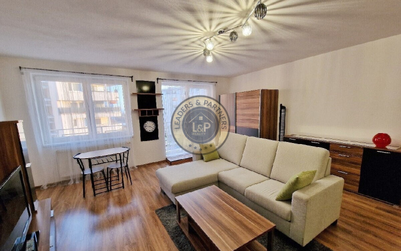 PRENÁJOM VEĽKOMETRÁŽNY 1,5 IZBOVÝ BYT KRESÁNKOVA - KARLOVA VES