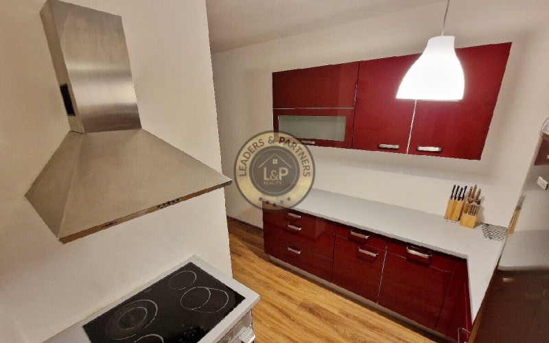 PRENÁJOM VEĽKOMETRÁŽNY 1,5 IZBOVÝ BYT KRESÁNKOVA - KARLOVA VES