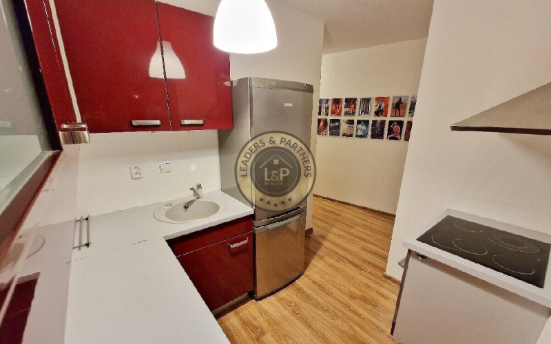 PRENÁJOM VEĽKOMETRÁŽNY 1,5 IZBOVÝ BYT KRESÁNKOVA - KARLOVA VES