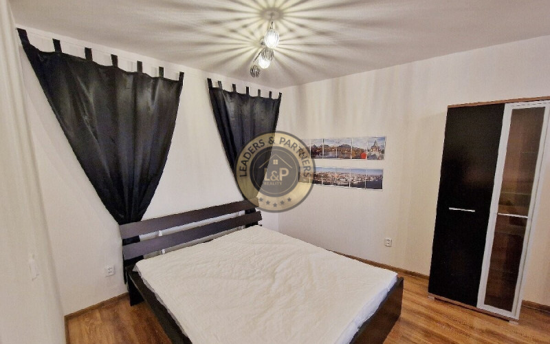 PRENÁJOM VEĽKOMETRÁŽNY 1,5 IZBOVÝ BYT KRESÁNKOVA - KARLOVA VES