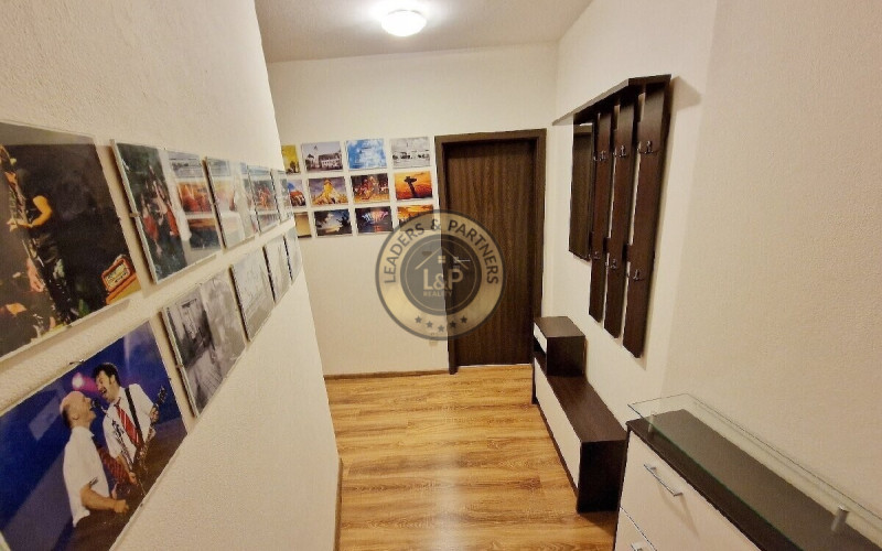 PRENÁJOM VEĽKOMETRÁŽNY 1,5 IZBOVÝ BYT KRESÁNKOVA - KARLOVA VES