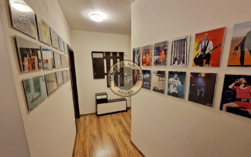 PRENÁJOM VEĽKOMETRÁŽNY 1,5 IZBOVÝ BYT KRESÁNKOVA - KARLOVA VES