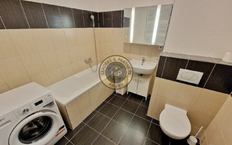 PRENÁJOM VEĽKOMETRÁŽNY 1,5 IZBOVÝ BYT KRESÁNKOVA - KARLOVA VES