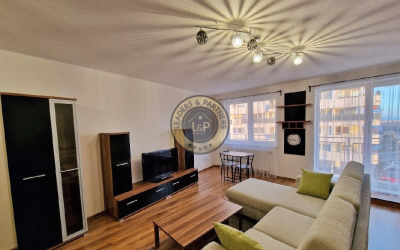 PRENÁJOM VEĽKOMETRÁŽNY 1,5 IZBOVÝ BYT KRESÁNKOVA - KARLOVA VES