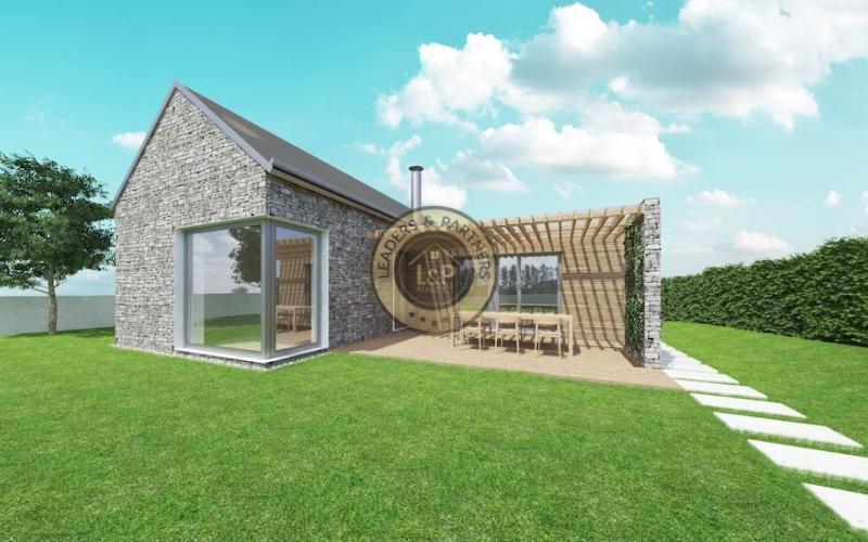 PREDAJ NÁDHERNÝ STAVEBNÝ POZEMOK MODRA - POD VINICAMI