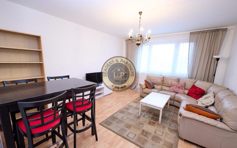 PRENÁJOM 3- IZBOVÉHO BYTU -  PETRŽALKA , BRATISLAVA