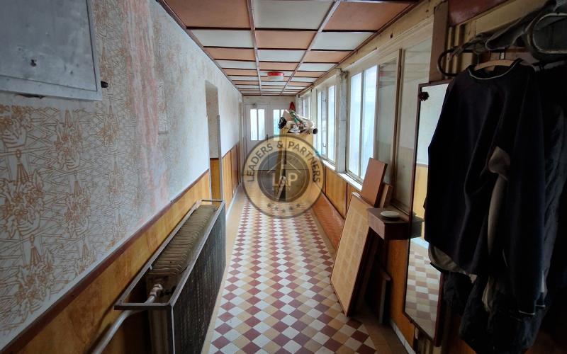 Ponúkame na predaj rodinný dom v Čáčove