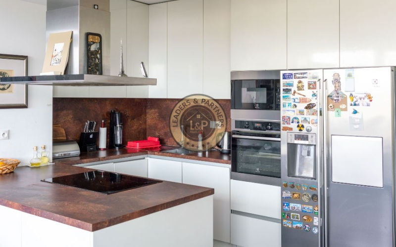 PRENÁJOM LUXUSNÝ 4 IZBOVÝ BYT, REZIDENCIA MACHNÁČ-DROTÁRSKA CESTA