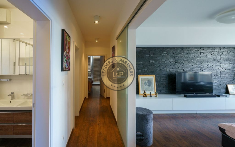 PRENÁJOM LUXUSNÝ 4 IZBOVÝ BYT, REZIDENCIA MACHNÁČ-DROTÁRSKA CESTA