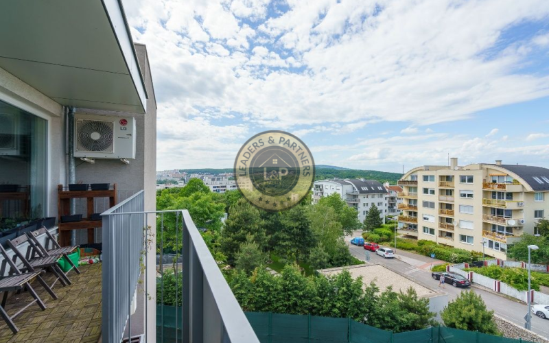 PRENÁJOM LUXUSNÝ 4 IZBOVÝ BYT, REZIDENCIA MACHNÁČ-DROTÁRSKA CESTA