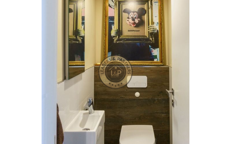 PRENÁJOM LUXUSNÝ 4 IZBOVÝ BYT, REZIDENCIA MACHNÁČ-DROTÁRSKA CESTA