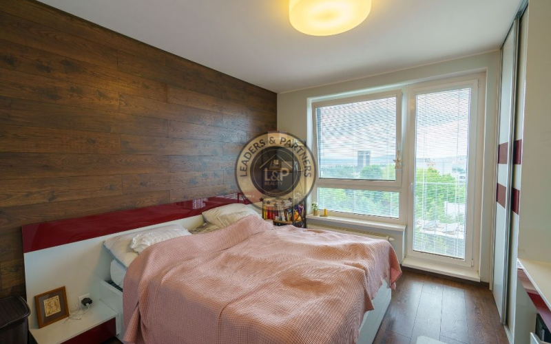 PRENÁJOM LUXUSNÝ 4 IZBOVÝ BYT, REZIDENCIA MACHNÁČ-DROTÁRSKA CESTA