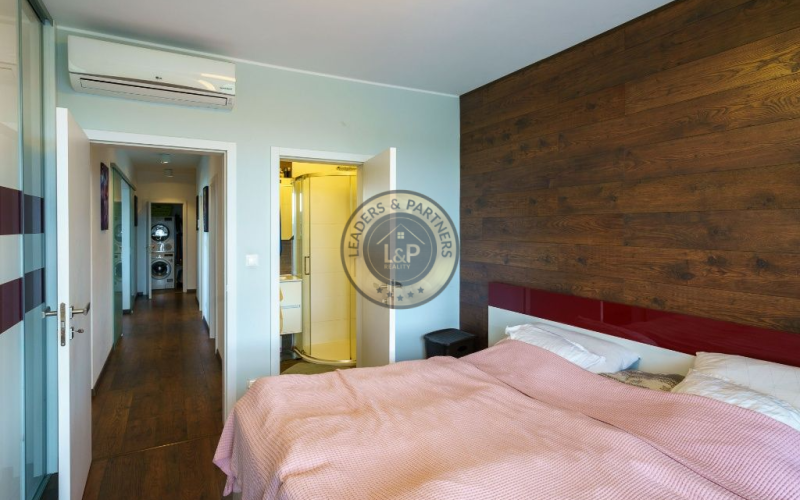 PRENÁJOM LUXUSNÝ 4 IZBOVÝ BYT, REZIDENCIA MACHNÁČ-DROTÁRSKA CESTA