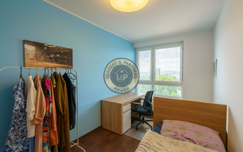 PRENÁJOM LUXUSNÝ 4 IZBOVÝ BYT, REZIDENCIA MACHNÁČ-DROTÁRSKA CESTA