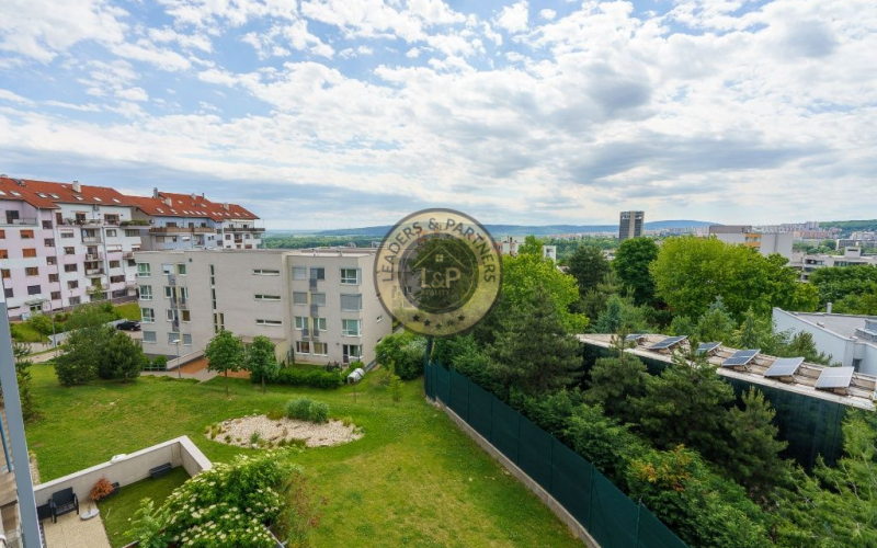 PRENÁJOM LUXUSNÝ 4 IZBOVÝ BYT, REZIDENCIA MACHNÁČ-DROTÁRSKA CESTA