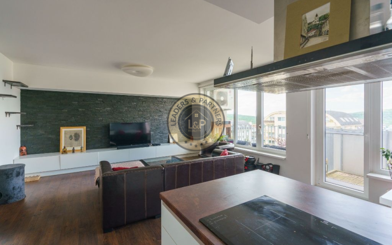 PRENÁJOM LUXUSNÝ 4 IZBOVÝ BYT, REZIDENCIA MACHNÁČ-DROTÁRSKA CESTA