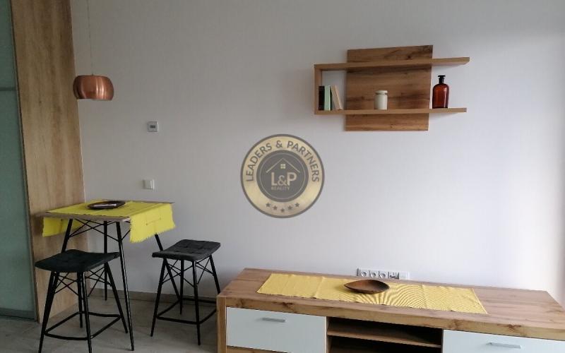 PRENÁJOM NADŠTANDARDNÝ 1 IZBOVÝ BYT TEHELNÉ POLE - BAJKALSKÁ UL.