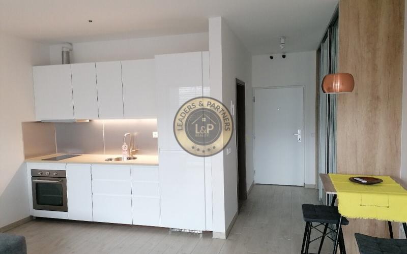 PRENÁJOM NADŠTANDARDNÝ 1 IZBOVÝ BYT TEHELNÉ POLE - BAJKALSKÁ UL.